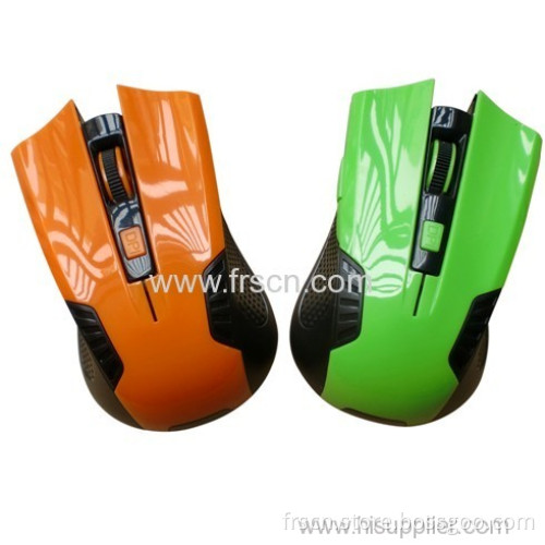 Hot Cheaper Business Gift Of Hot Selling Wireless Mouse 